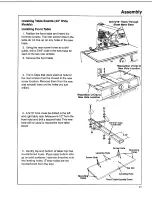 Preview for 17 page of Craftsman 509344 Owner'S Manual