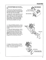 Preview for 21 page of Craftsman 509344 Owner'S Manual