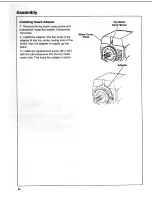 Preview for 24 page of Craftsman 509344 Owner'S Manual