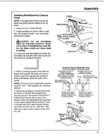 Preview for 25 page of Craftsman 509344 Owner'S Manual