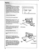 Preview for 36 page of Craftsman 509344 Owner'S Manual