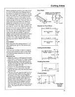 Preview for 45 page of Craftsman 509344 Owner'S Manual