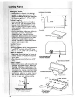 Preview for 46 page of Craftsman 509344 Owner'S Manual