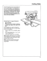 Preview for 47 page of Craftsman 509344 Owner'S Manual