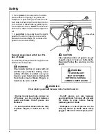 Preview for 6 page of Craftsman 509347 Owner'S Manual