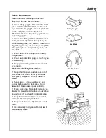 Preview for 7 page of Craftsman 509347 Owner'S Manual