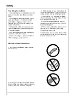 Preview for 8 page of Craftsman 509347 Owner'S Manual