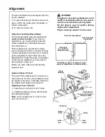 Preview for 18 page of Craftsman 509347 Owner'S Manual