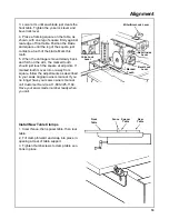 Preview for 19 page of Craftsman 509347 Owner'S Manual