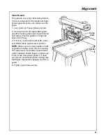 Preview for 21 page of Craftsman 509347 Owner'S Manual