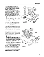 Preview for 39 page of Craftsman 509347 Owner'S Manual