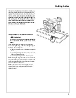 Preview for 43 page of Craftsman 509347 Owner'S Manual