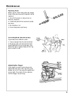 Preview for 44 page of Craftsman 509347 Owner'S Manual