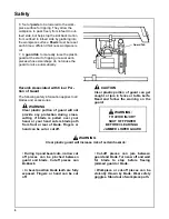 Preview for 6 page of Craftsman 509398 Owner'S Manual