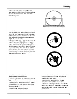 Preview for 9 page of Craftsman 509398 Owner'S Manual