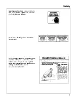 Preview for 11 page of Craftsman 509398 Owner'S Manual