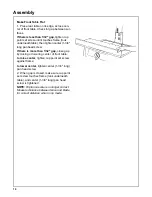 Preview for 16 page of Craftsman 509398 Owner'S Manual