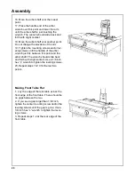 Preview for 20 page of Craftsman 509398 Owner'S Manual