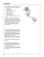 Preview for 22 page of Craftsman 509398 Owner'S Manual