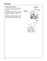 Preview for 24 page of Craftsman 509398 Owner'S Manual