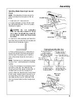 Preview for 25 page of Craftsman 509398 Owner'S Manual