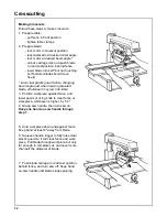 Preview for 34 page of Craftsman 509398 Owner'S Manual