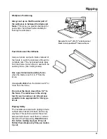 Preview for 37 page of Craftsman 509398 Owner'S Manual