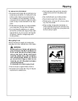 Preview for 39 page of Craftsman 509398 Owner'S Manual