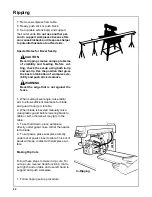 Preview for 42 page of Craftsman 509398 Owner'S Manual