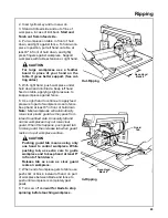 Preview for 43 page of Craftsman 509398 Owner'S Manual