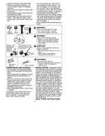 Preview for 5 page of Craftsman 51157 Instruction Manual