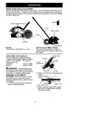 Preview for 7 page of Craftsman 51157 Instruction Manual