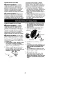 Preview for 20 page of Craftsman 51157 Instruction Manual