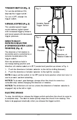 Preview for 13 page of Craftsman 5275.1 Operator'S Manual