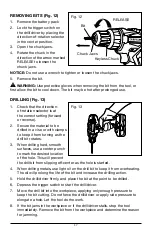 Предварительный просмотр 17 страницы Craftsman 5275.1 Operator'S Manual