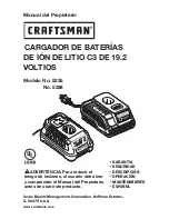 Preview for 11 page of Craftsman 5335 Operator'S Manual