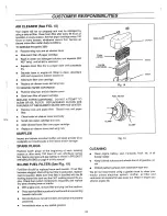 Preview for 22 page of Craftsman 536.252570 Owner'S Manual