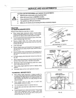 Предварительный просмотр 23 страницы Craftsman 536.252570 Owner'S Manual