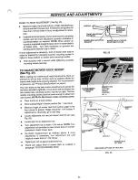 Предварительный просмотр 25 страницы Craftsman 536.252570 Owner'S Manual