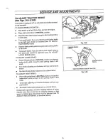 Предварительный просмотр 29 страницы Craftsman 536.252570 Owner'S Manual