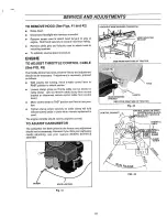 Preview for 33 page of Craftsman 536.252570 Owner'S Manual