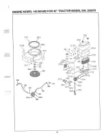 Preview for 64 page of Craftsman 536.252570 Owner'S Manual