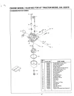 Preview for 67 page of Craftsman 536.252570 Owner'S Manual