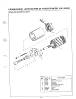 Preview for 68 page of Craftsman 536.252570 Owner'S Manual