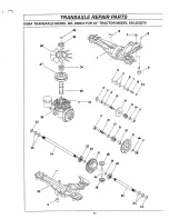 Preview for 69 page of Craftsman 536.252570 Owner'S Manual