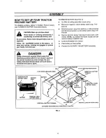 Preview for 8 page of Craftsman 536.255861 Owner'S Manual