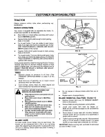 Preview for 18 page of Craftsman 536.255861 Owner'S Manual