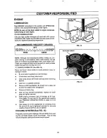 Preview for 20 page of Craftsman 536.255861 Owner'S Manual