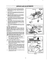 Preview for 24 page of Craftsman 536.255861 Owner'S Manual