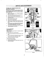 Preview for 28 page of Craftsman 536.255861 Owner'S Manual